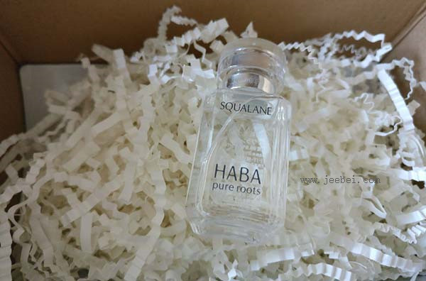 HABA角鯊烷精純美容油怎么樣，HABA角鯊烷精純美容油使用方法